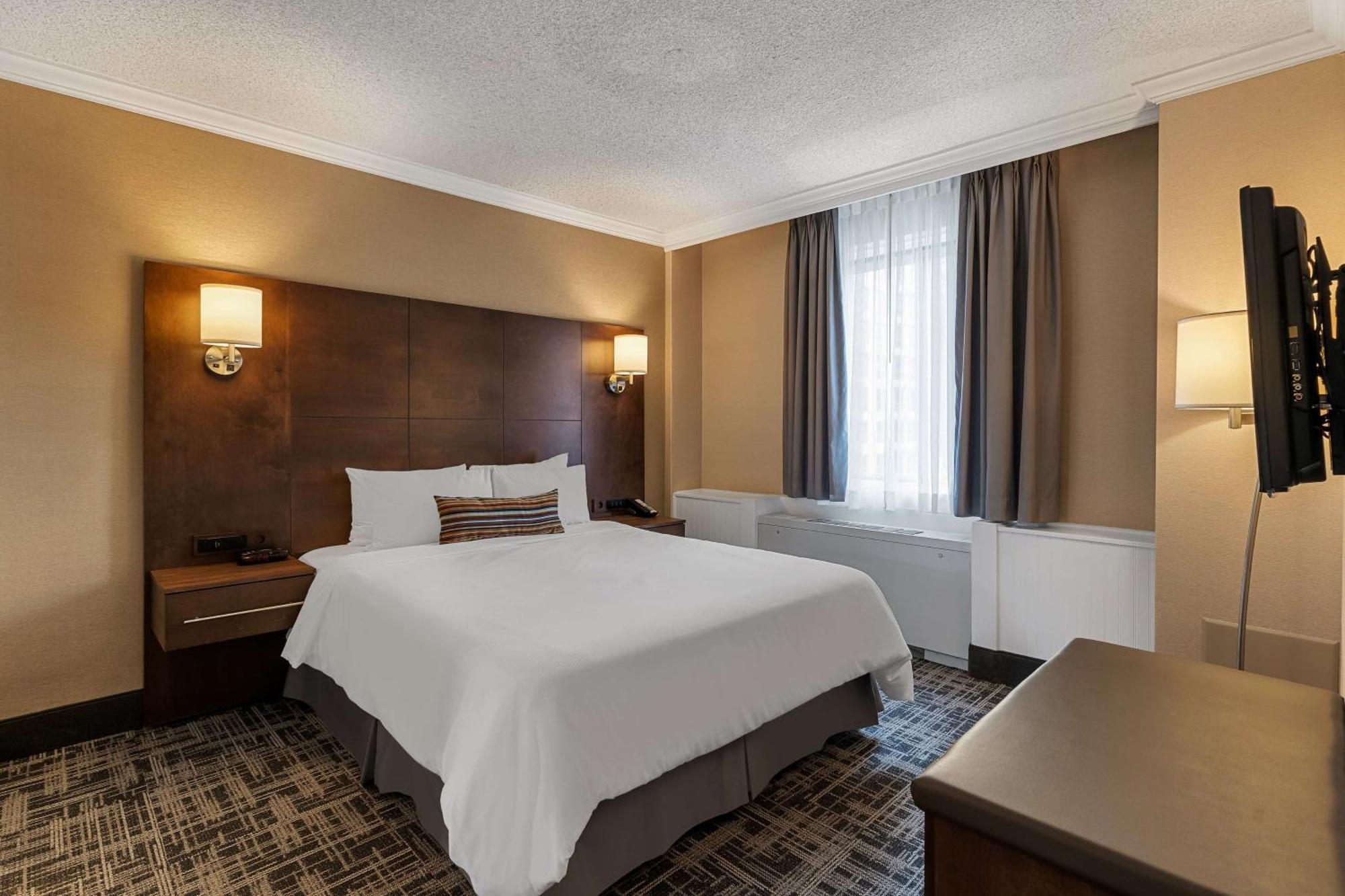 Hotel Western Ville-marie & Montréal