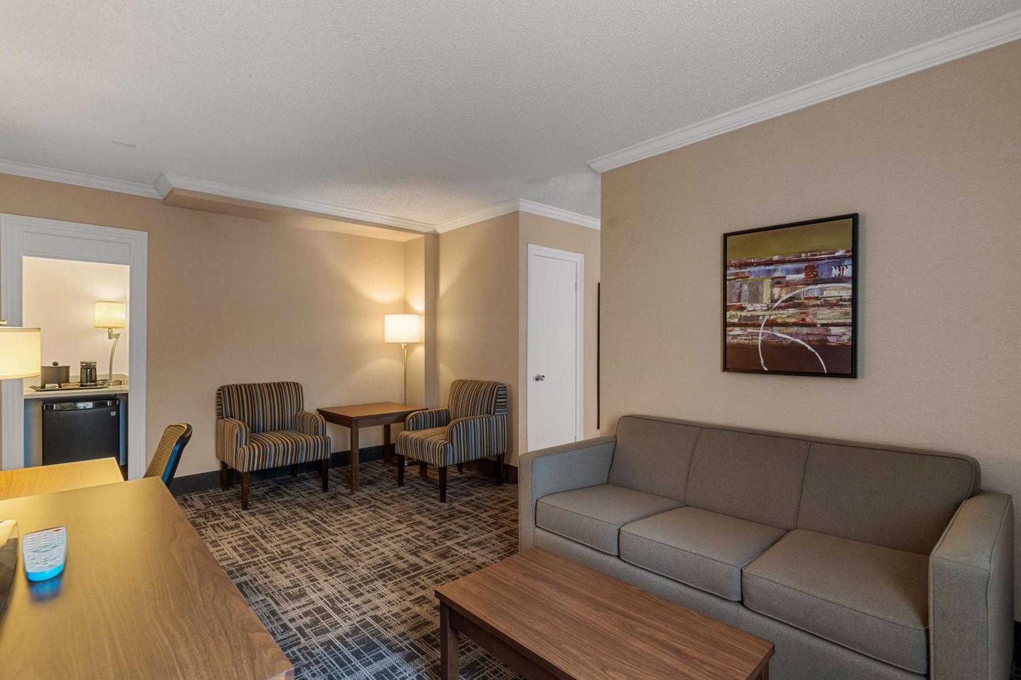 Hotel Western Ville-marie & Montréal