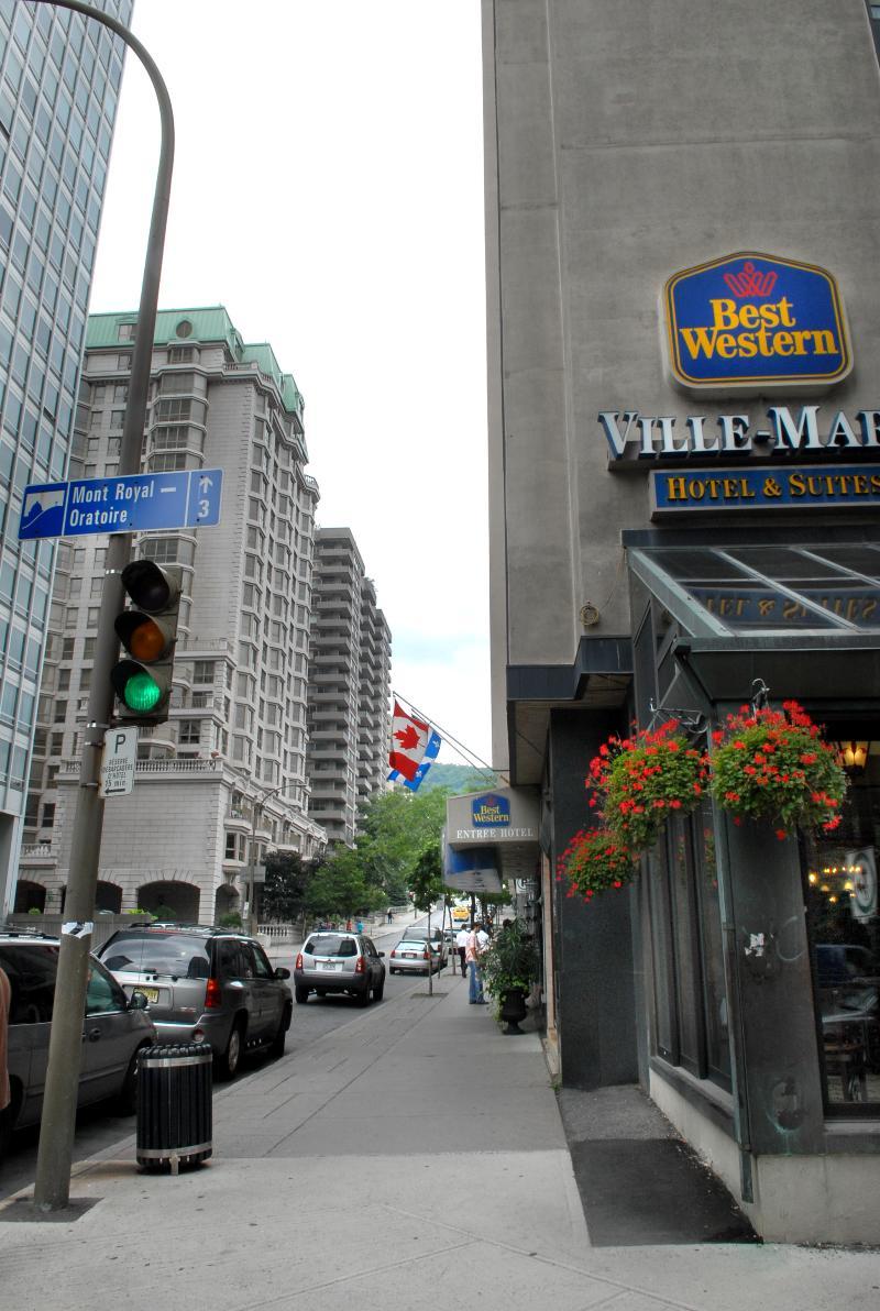Western Ville-marie & 4* Montréal