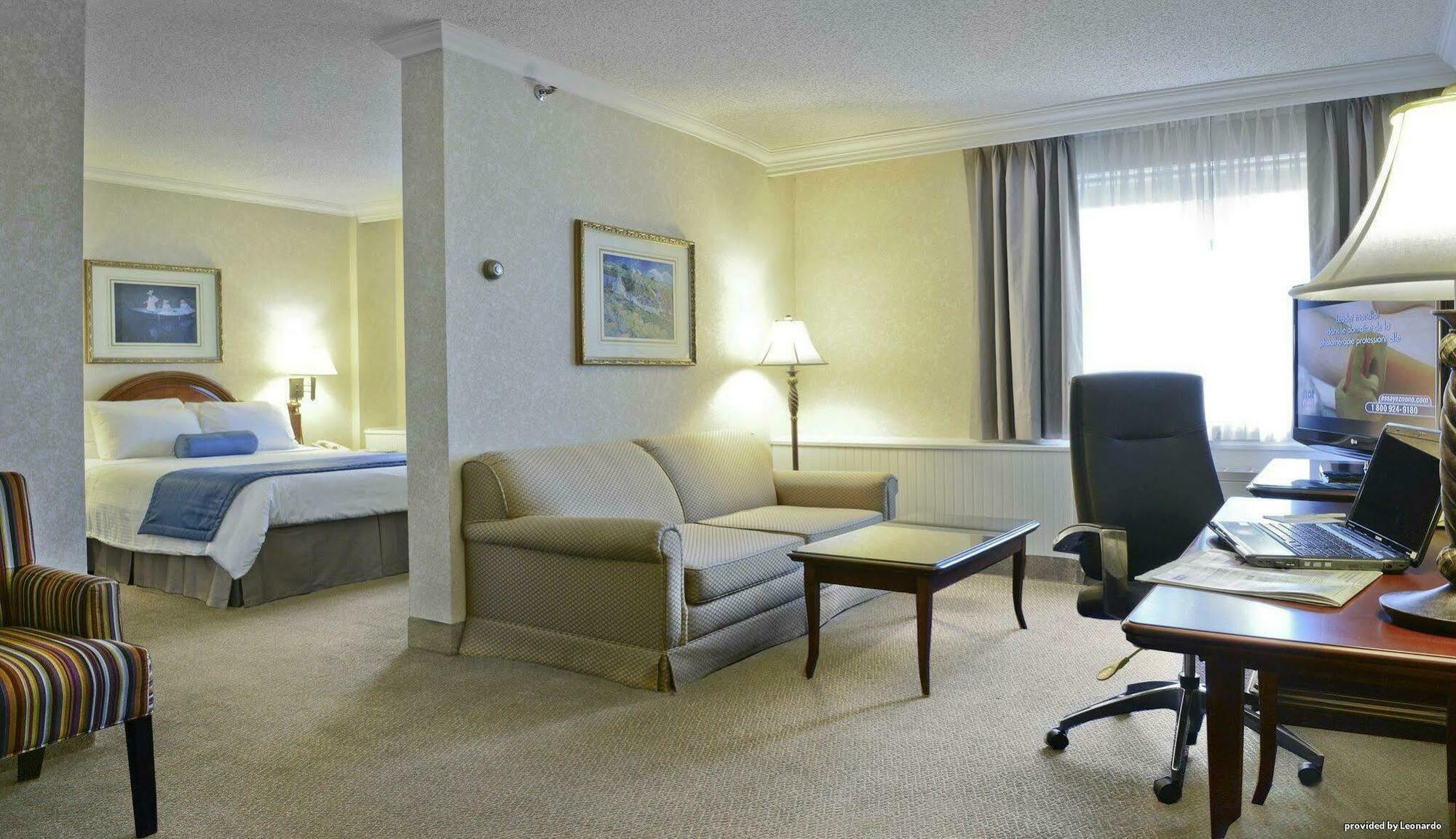 Western Ville-marie & Hotel Montréal