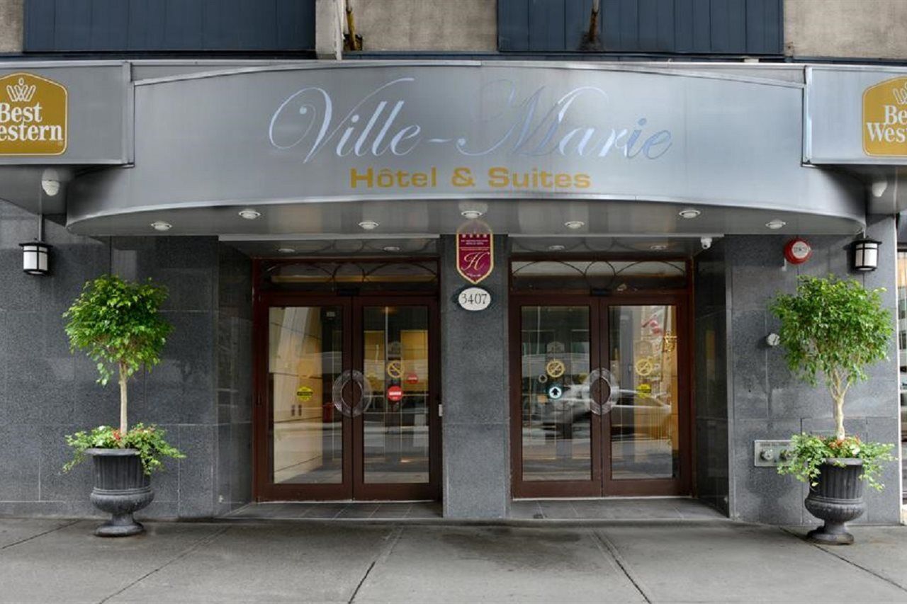 Western Ville-marie & 4* Montréal